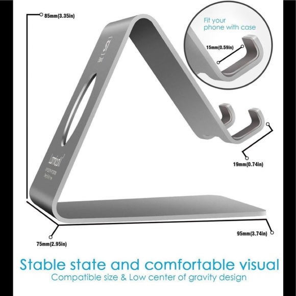 Lamicall | S1 Stand for Devices - Picture 4 of 9
